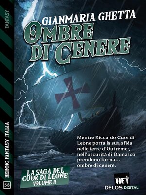 cover image of Ombre di cenere